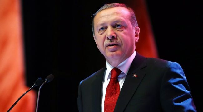 Cumhurbaşkanı Erdoğan, Bakan Akar'ı kabul etti