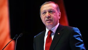 Cumhurbaşkanı Erdoğan, Bakan Akar'ı kabul etti
