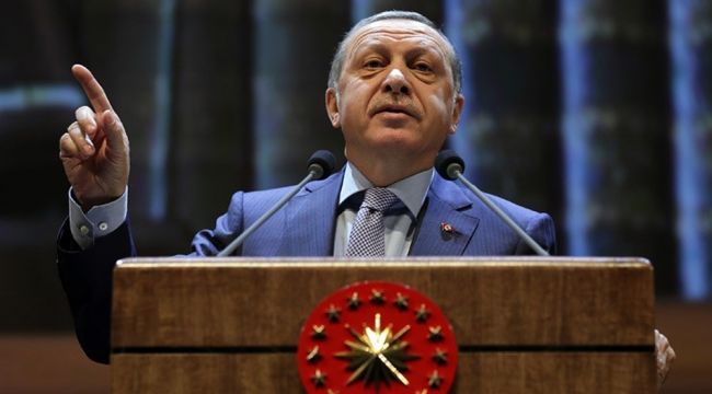 Cumhurbaşkanı Erdoğan: "Bizim asıl amacımız Suriye'nin toprak bütünlüğünü korumak" 
