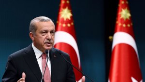 Cumhurbaşkanı Erdoğan: "Kara bulutlar dağılacak"