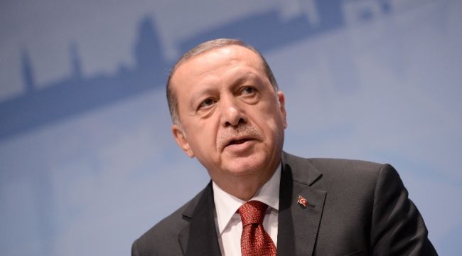 Cumhurbaşkanı Erdoğan, şampiyon sporcuları tebrik etti