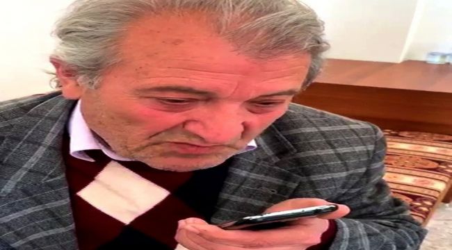 Cumhurbaşkanı Erdoğan'dan acılı babaya taziye telefonu
