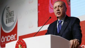 Cumhurbaşkanı Erdoğan'dan Karamollaoğlu'na sert eleştiri