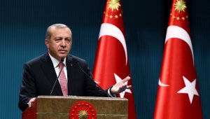 Cumhurbaşkanı Erdoğan'dan Özal için mesaj