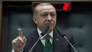 Cumhurbaşkanı Thaçi, Cumhurbaşkanı Erdoğan'ı tebrik etti