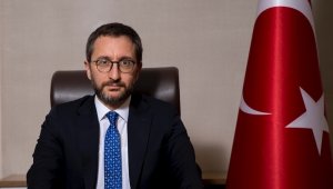 Cumhurbaşkanlığı İletişim Başkanı Altun'dan şehit cenazesinde yaşananlar hakkında açıklama