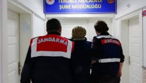DEAŞ militanı Bursa'da yakalandı