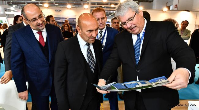 Demiryolu sektörünün dev buluşması