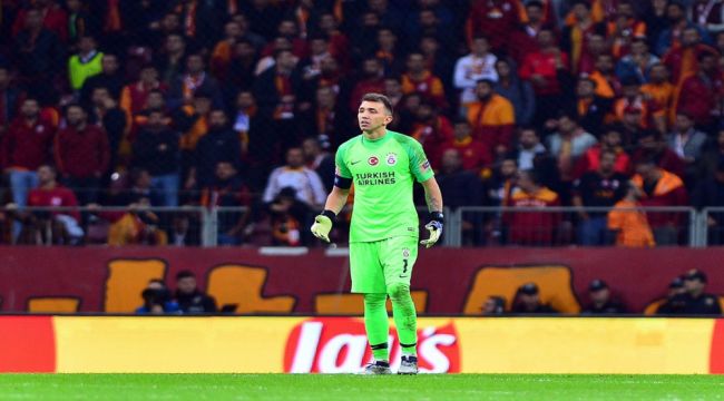 Derbilerin en deneyimlisi Muslera