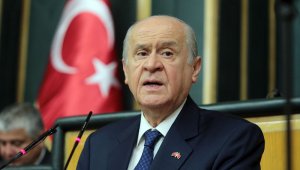 Devlet Bahçeli:"Bundan belediye başkanı olmaz"