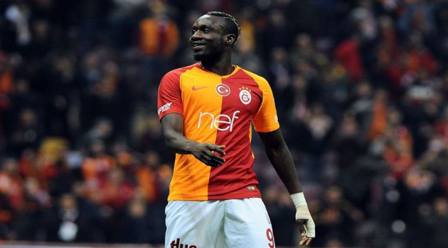 Diagne Galatasaray forması ile 5. golünü kaydetti