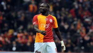 Diagne Galatasaray forması ile 5. golünü kaydetti