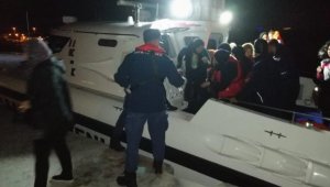 Didim'de 51 kaçak göçmen yakalandı