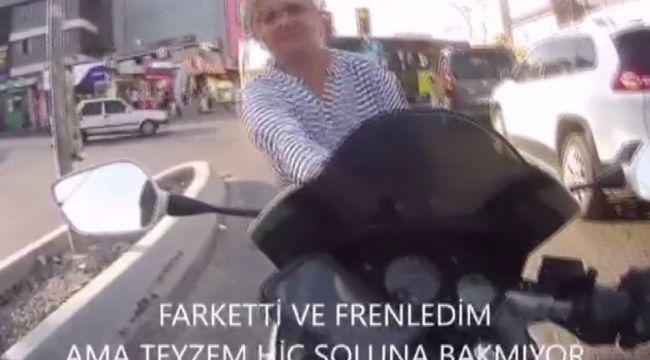 Dikkatsizliğin bedelini canıyla ödeyecekti