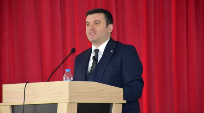 Dışişleri Bakan Yardımcısı Kıran, mevkidaşıyla bir araya gelecek