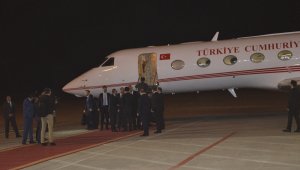 Dışişleri Bakanı Çavuşoğlu Erbil'de