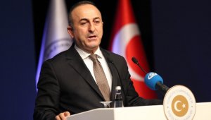 Dışişleri Bakanı Çavuşoğlu İtalya Dışişleri Bakanı ile görüştü