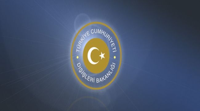 Dışişleri Bakanlığı: "Libya'da askeri harekat sonucunda ortaya çıkan gerginlikten endişe duyuyoruz"