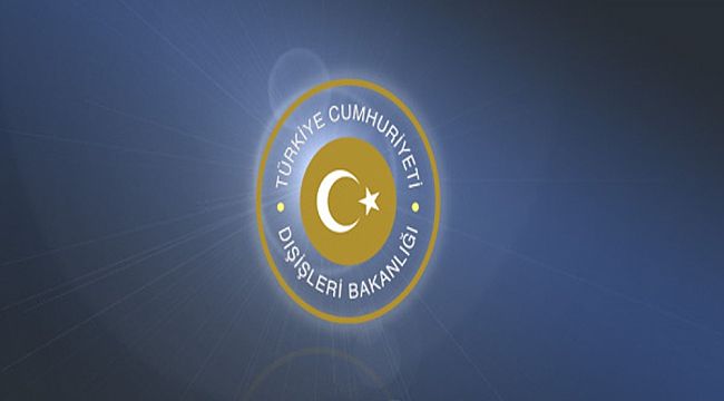 Dışişleri Bakanlığı'ndan Eritre'ye tepki