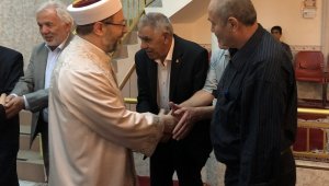 Diyanet İşleri Başkanı Erbaş, Avustralya'da