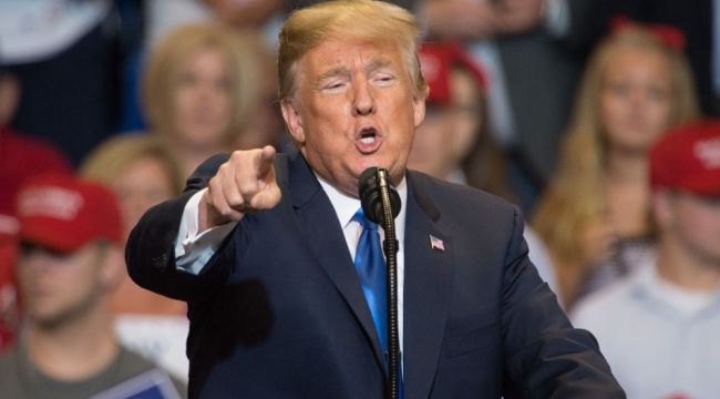 Donald Trump'tan WikiLeaks açıklaması