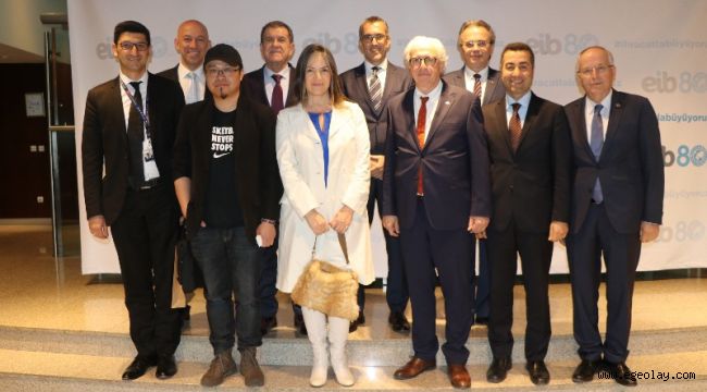 Egeli İhracatçılar 'Çin Timi' ile İhracat Atağına Kalkacak