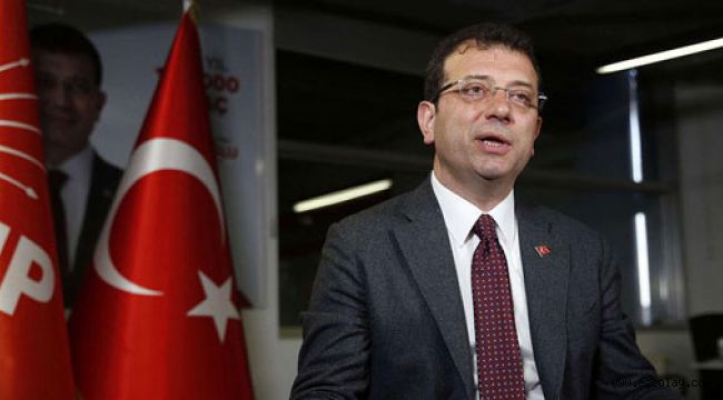 Ekrem İmamoğlu'ndan 'yeniden seçim' yanıtı