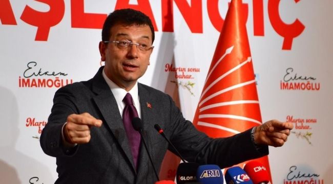 Ekrem İmamoğlu: "3 büyük kulübümüzün yanındayız"