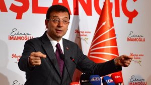 Ekrem İmamoğlu: "3 büyük kulübümüzün yanındayız"