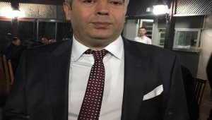 Emirdağlılar Vakfı Başkanı Kahya adaylığını açıkladı