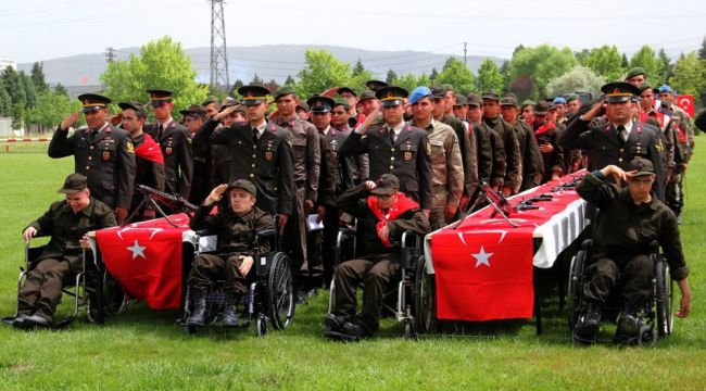Engelliler için askerlik başvuruları başlıyor
