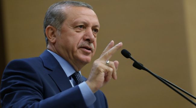 Erdoğan: ''Seçim tartışmaları geride kaldı''