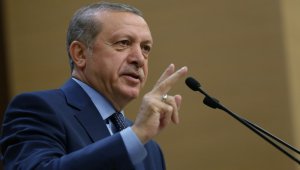Erdoğan: ''Seçim tartışmaları geride kaldı''