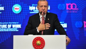 Erdoğan: "Bu mücadeleyi sonuna kadar vereceğiz"