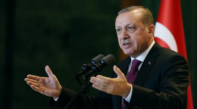 Erdoğan: "İnsanlık dışı bu saldırıyı nefretle kınıyorum"