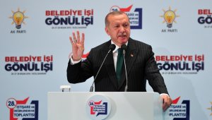 Erdoğan: "İstanbul ve Ankara'da kaybetmedik"
