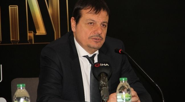 Ergin Ataman: "Saha avantajını kaybettik"