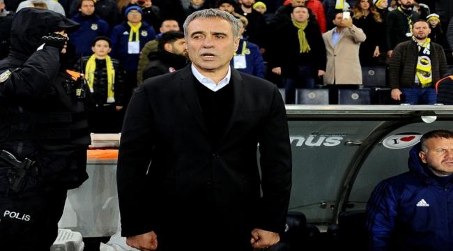 Ersun Yanal: "Fenerbahçe'nin gücü başka güç"