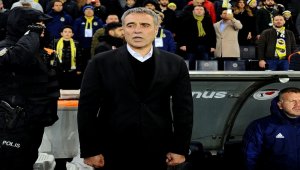 Ersun Yanal: "Fenerbahçe'nin gücü başka güç"