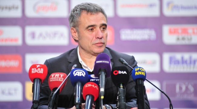 Ersun Yanal: "Galatasaray'ı şampiyonluktan ettik" 