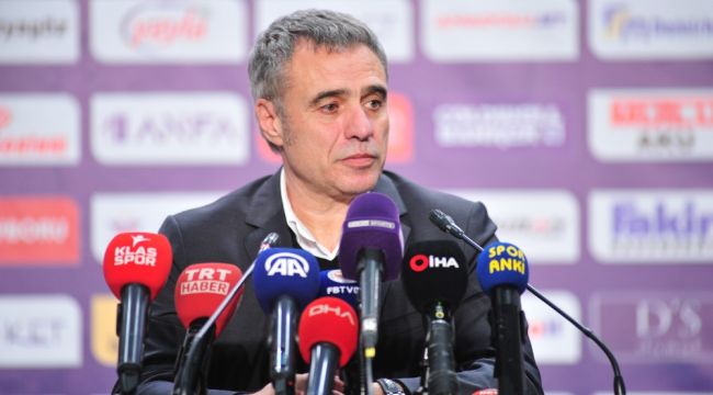 Ersun Yanal: "Kadıköy'deki derbiler bizim bayramımız"