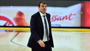 Euroleague'den Ergin Ataman'a para cezası