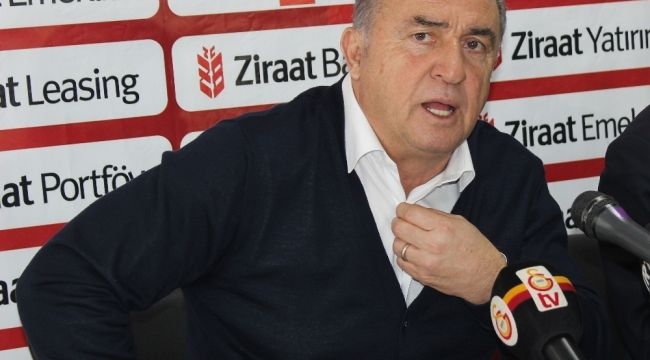 Fatih Terim: "Burada puan bırakmak beni çok üzdü"