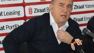 Fatih Terim: "Burada puan bırakmak beni çok üzdü" 