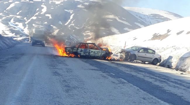 Feci kaza: 7'si öğrenci 11 yaralı