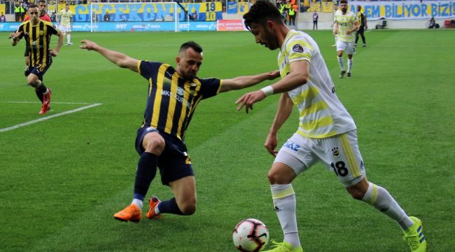 Fener Ankara'da yara aldı