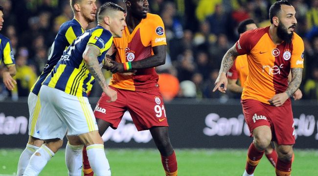 Fenerbahçe - Galatasaray derbisi Rus basınında