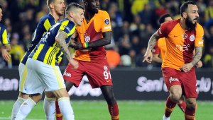 Fenerbahçe - Galatasaray derbisi Rus basınında