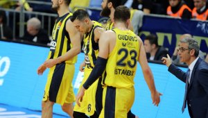 Fenerbahçe 18 maç sonra yenildi