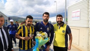 Fenerbahçe, Antalya'da